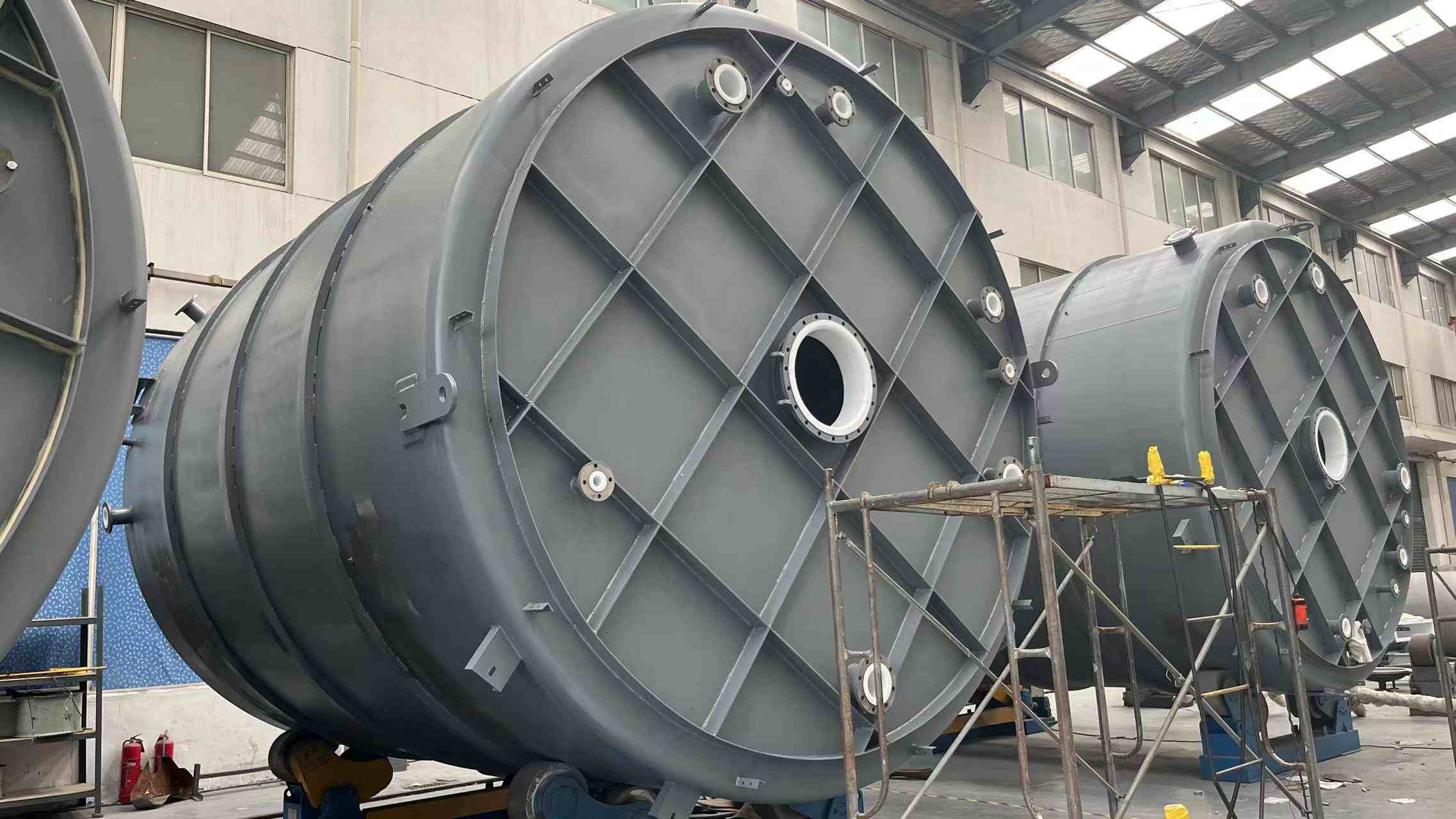 儲罐保溫材料有哪些？選擇標準是什么？