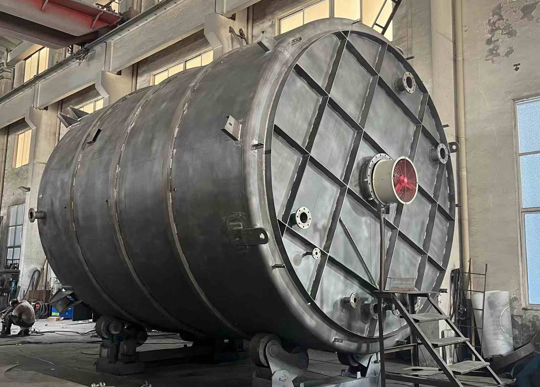 儲罐變形機理有哪些